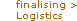 mise au net /logistique
